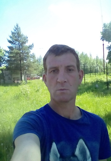 My photo - Sergey, 48 from Tver (@sergey670605)