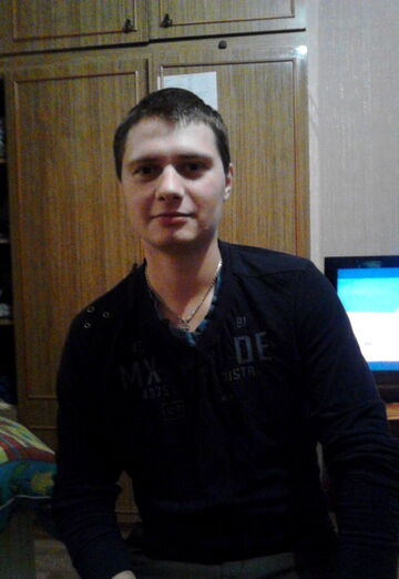 Моя фотография - Виталий, 33 из Челябинск (@vitaliy49779)
