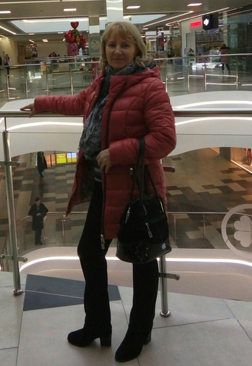 Моя фотография - Ольга, 61 из Гомель (@olga269674)