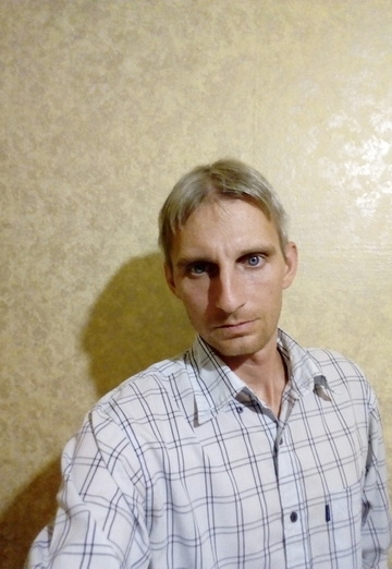 My photo - andrey, 41 from Balakovo (@andrey722990)