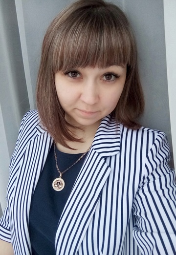 Моя фотография - Юлия, 34 из Балаково (@uliya199356)
