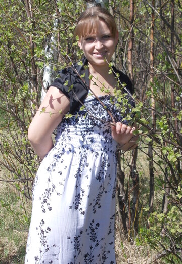 My photo - Aleksandra, 36 from Syktyvkar (@aleksandra12922)