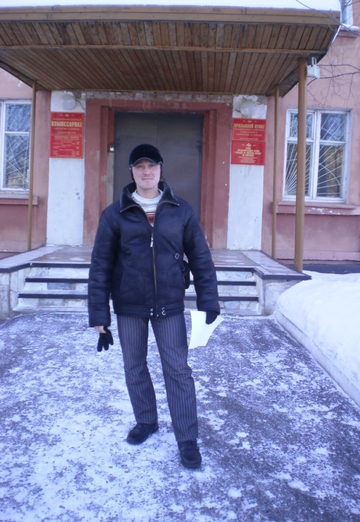 My photo - Sergey Olegovich, 44 from Sharypovo (@sergeyolegovich8)