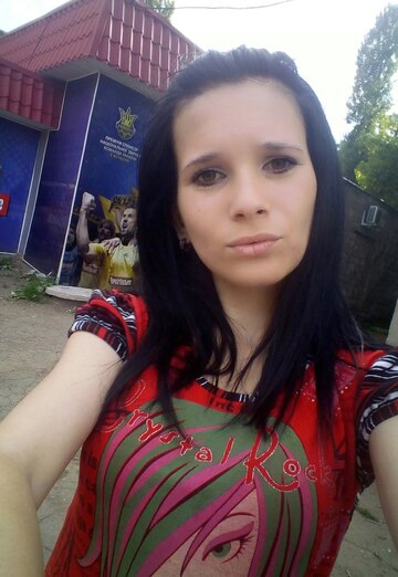 My photo - Anyuta, 29 from Luhansk (@anuta18476)