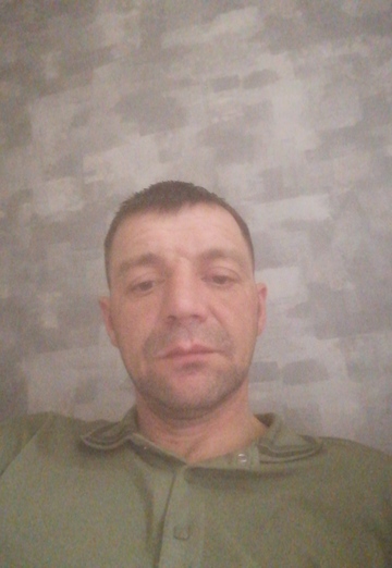 My photo - Andrey, 41 from Novosibirsk (@andrey885740)