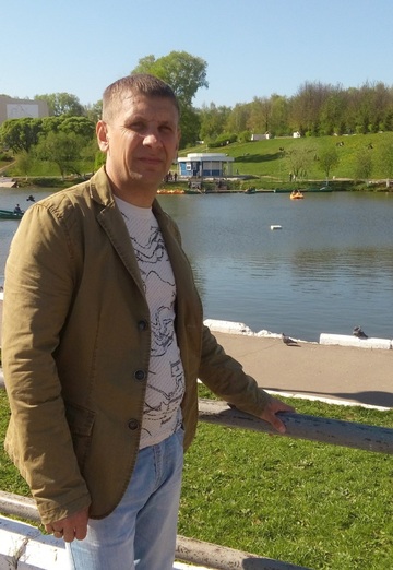 Моя фотография - Владимир, 49 из Братск (@vladimir311323)