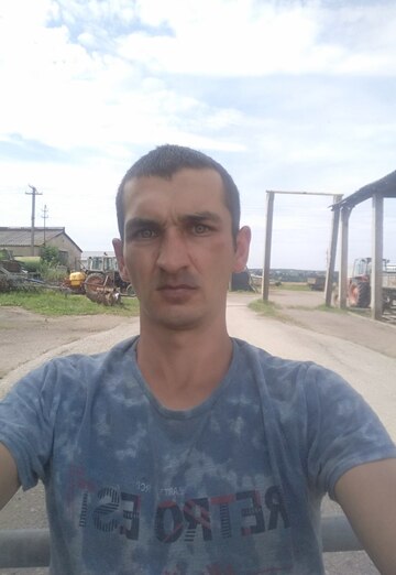 My photo - Yaroslav, 31 from Chernivtsi (@yaroslav22417)