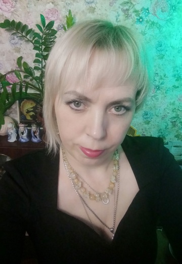 My photo - Alina, 53 from Staraya Russa (@alina74941)
