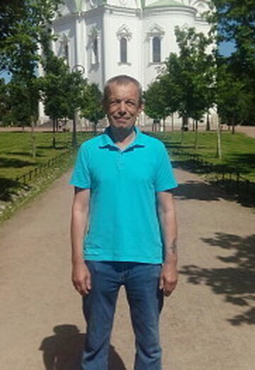 Моя фотография - Александр, 62 из Санкт-Петербург (@aleksandr954242)
