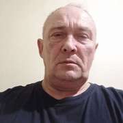 Владимир, 53, Октябрьское (Оренбург.)