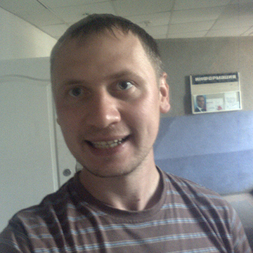 Моя фотография - Александр, 41 из Лысьва (@aleksandr95771)