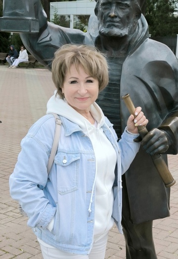 My photo - Irina, 55 from Krasnodar (@irina7334543)