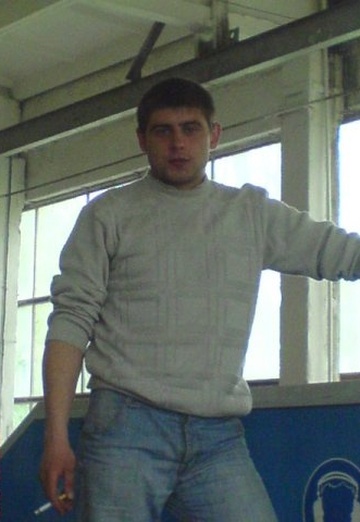 Моя фотография - Сергей Валентинович, 41 из Киев (@gonya)