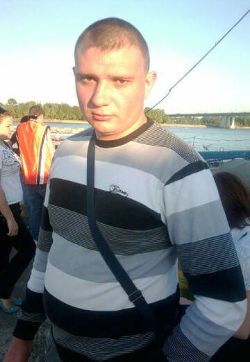 Моя фотография - Евгений, 34 из Барнаул (@evgeniy239020)