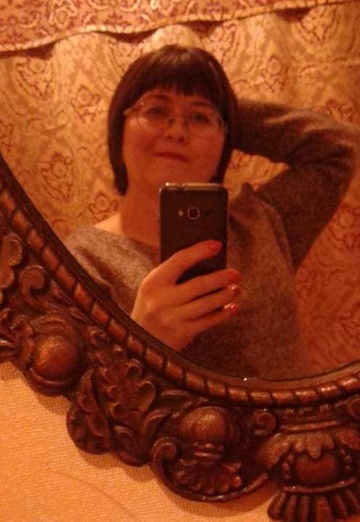 My photo - Liliya, 50 from Kotelniki (@liliya30010)
