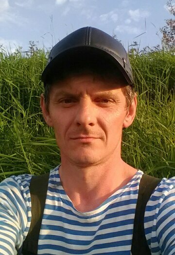 Моя фотография - Дмитрий, 47 из Тосно (@dmitriy439737)