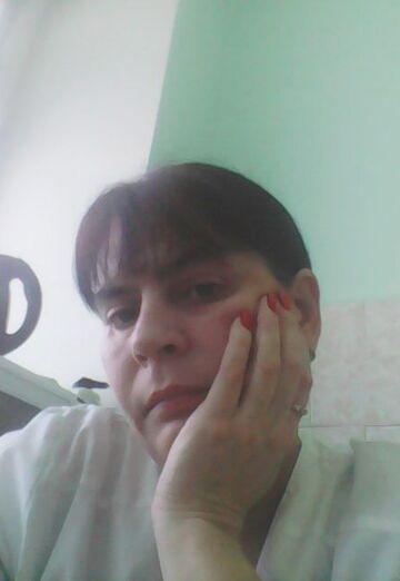 Моя фотография - Ольга, 44 из Усть-Кут (@olga208862)