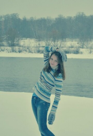 Ma photo - Kristina, 35 de Voskressensk (@kristina7854124)