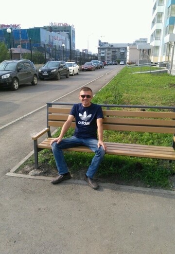 Моя фотография - Александр, 39 из Екатеринбург (@aleksandr654244)