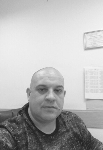 My photo - Aleksandr, 41 from Energodar (@aleksandr838605)