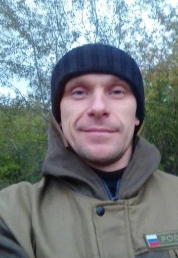 Моя фотография - Евгений, 41 из Москва (@evgeniy340091)