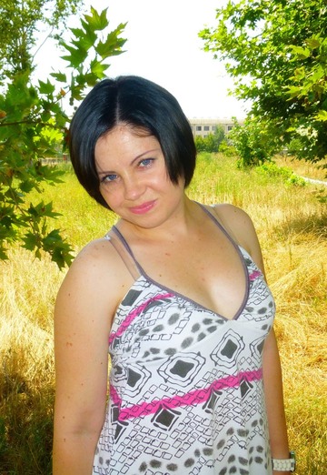 My photo - Yuliya, 38 from Kherson (@uliya41838)