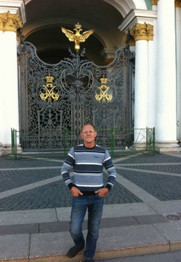 My photo - sergey, 63 from Morozovsk (@sergey8374289)