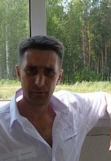 Моя фотография - Евгений, 50 из Железногорск (@evgeniy321711)