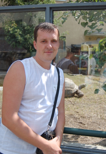 Моя фотография - Алексей, 46 из Ярославль (@aleksey354800)