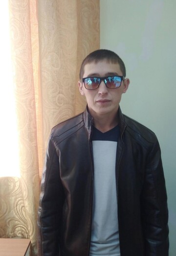 Моя фотография - Тимур, 32 из Новосибирск (@timur58588)