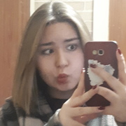 Настя, 17, Томилино