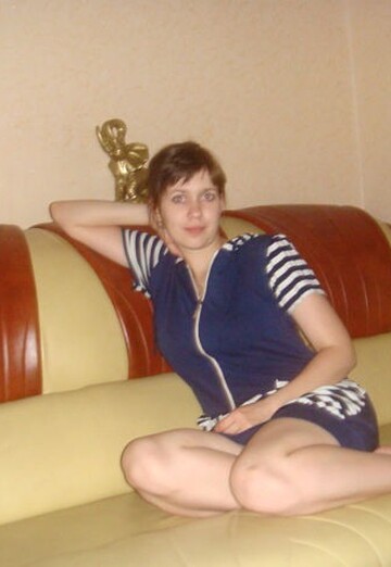 Моя фотография - Юлия, 38 из Новомосковск (@yulia7445189)