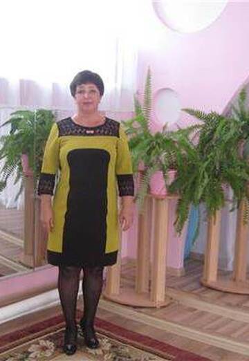 Моя фотография - Ирина, 65 из Кстово (@irina201456)