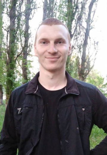 My photo - Bogdan, 32 from Akhtyrka (@bodia-91)