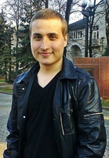 My photo - Іgor, 33 from Ivano-Frankivsk (@kazhukigor)