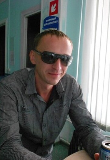 Моя фотография - Сергей Сссс, 43 из Жлобин (@sergeyssss1)