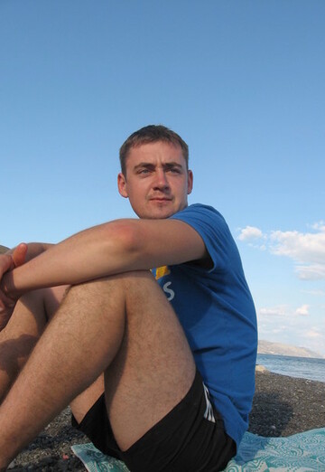 My photo - Andrey, 36 from Sudak (@andrey283403)