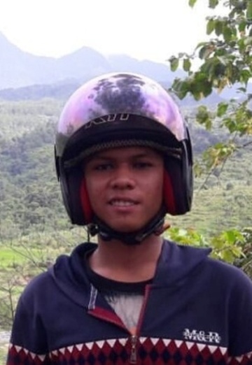 My photo - agung Saputra, 26 from Jakarta (@agungsaputra)