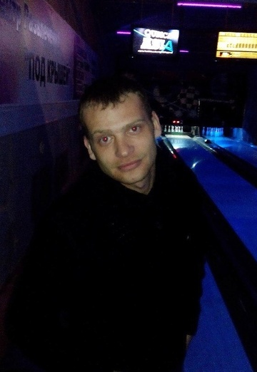 Моя фотография - Владимир, 34 из Иваново (@vladimir87795)