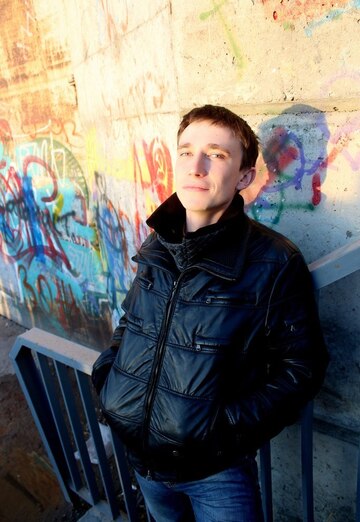 Моя фотография - Денис, 35 из Псков (@denis153467)