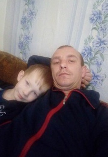 My photo - Ivan, 37 from Pustoshka (@ivan177723)