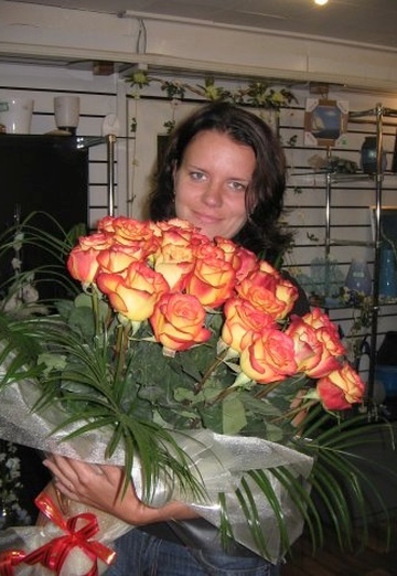 My photo - Marina, 40 from Nizhny Novgorod (@marina4963)