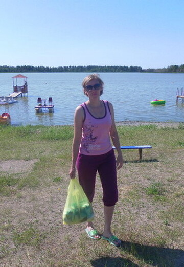 Моя фотография - ОКСАНА, 46 из Барнаул (@oksana96124)