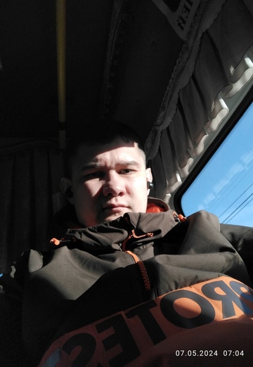 My photo - Stepan, 30 from Bratsk (@stepan23259)