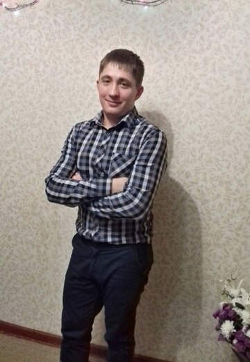 My photo - pavel, 33 from Biysk (@pavel118305)