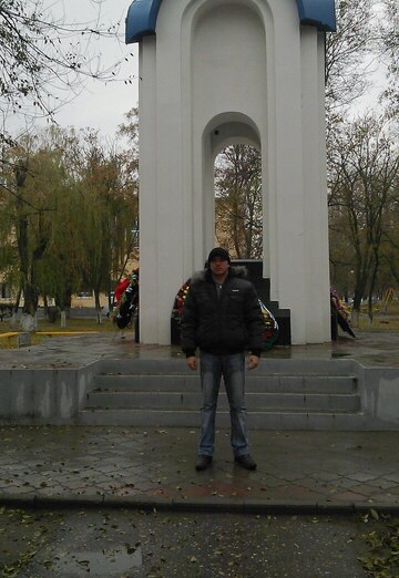 My photo - Nikolay, 37 from Balashov (@nikolay77128)