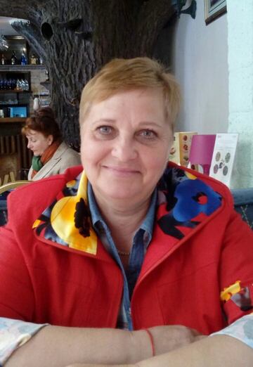 My photo - Nadejda, 63 from Pskov (@nadejda56592)