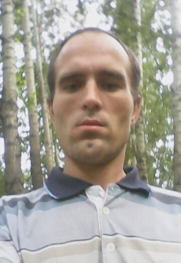 Моя фотография - сергей, 43 из Новокузнецк (@sergey476067)