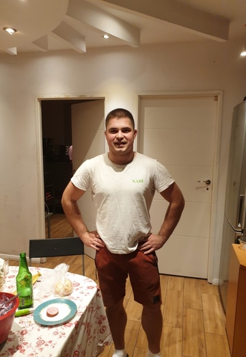 Моя фотографія - Andrey, 34 з Глівіце (@andrey626404)