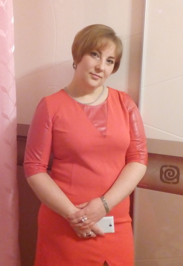 Моя фотография - Elena, 43 из Киренск (@elena206086)